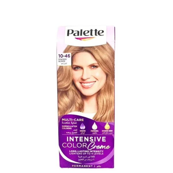 Palette Intensive Color (10–46) Powdery Blonde Off