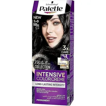 Palette Intensive Color (1–0) Black