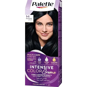 Palette Intensive Color (1–1) Blue Black