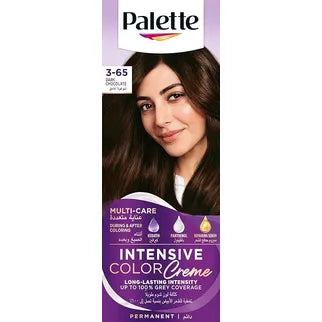 Palette Intensive Color (3–65) Dark Chocolate