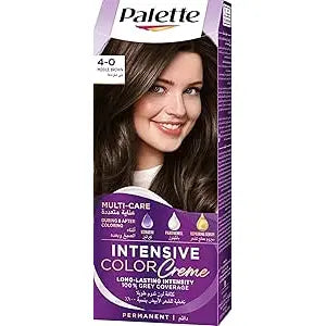 Palette Intensive Color (4–0) Sparkling Brown