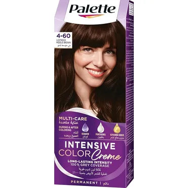 Palette Intensive Color (4–60) Lustr mid Brown Off