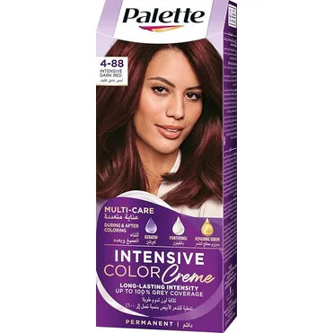 Palette Intensive Color (4–88) Dark Red