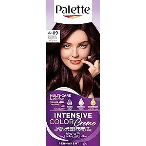 Palette Intensive Color (4–89) Intens Aubergine
