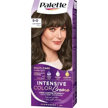 Palette Intensive Color (5–0) Light Brown off 20%