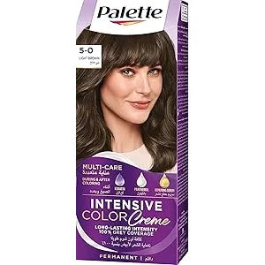 Palette Intensive Color (5–0) Light Brown