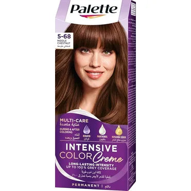 Palette Intensive Color (5–68) Medium Chestnut