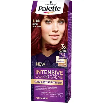 Palette Intensive Color (6–88) Intensive Red