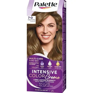 Palette Intensive Color (7–0) Medium Blonde