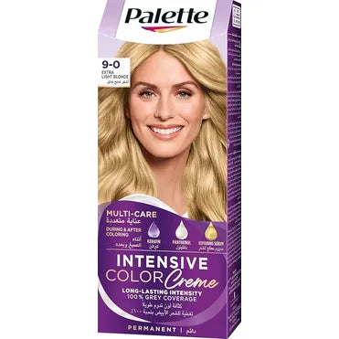 Palette Intensive Color (9–0) Extra Light Blonde