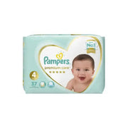 Pampers Premium Care NO.4 (37 Pcs)