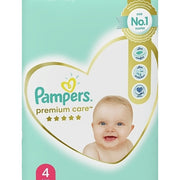 Pampers Premium Care NO.4 (94 Pcs)