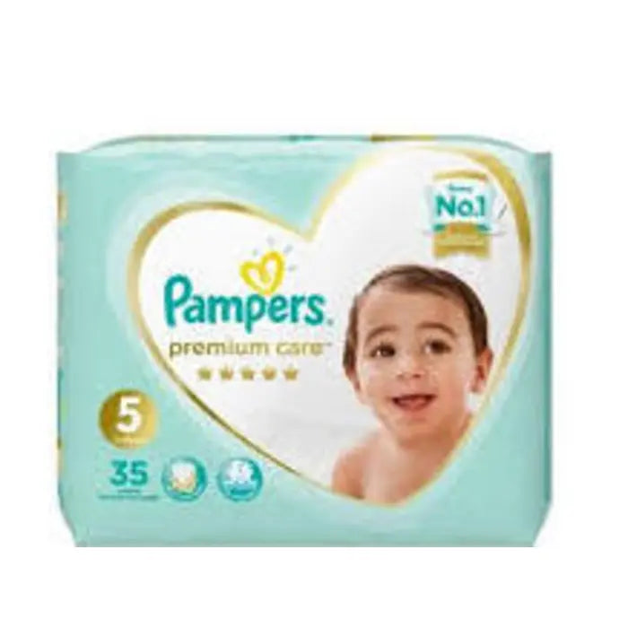 Pampers Premium Care NO.5 (35 Pcs)