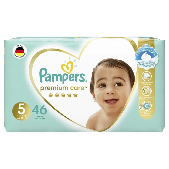 Pampers Premium Care NO.5 (46 Pcs)