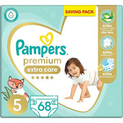 Pampers Premium Care NO.5 (68 Pcs)