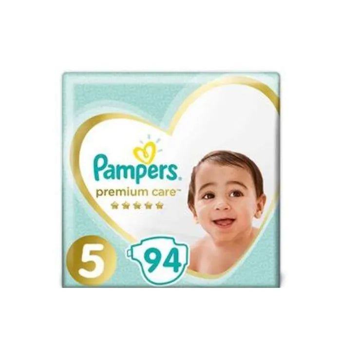 Pampers Premium Care NO.5 (94 Pcs)