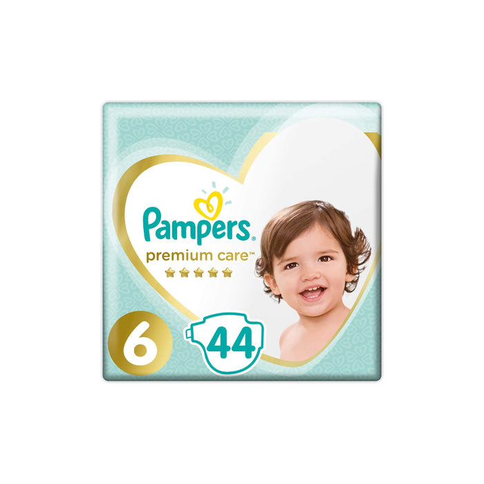 Pampers Premium Care NO.6 (44Pcs)
