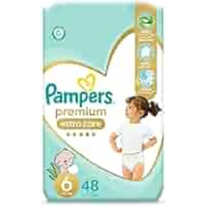 Pampers Premium Care NO.6 (48Pcs)