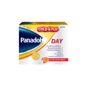 Panadol Cold & Flu Day Tablets 24 Tablets
