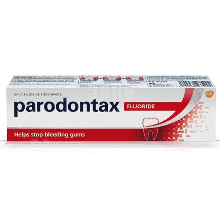 Parodontax Toothpaste 50ml Fluoride Off
