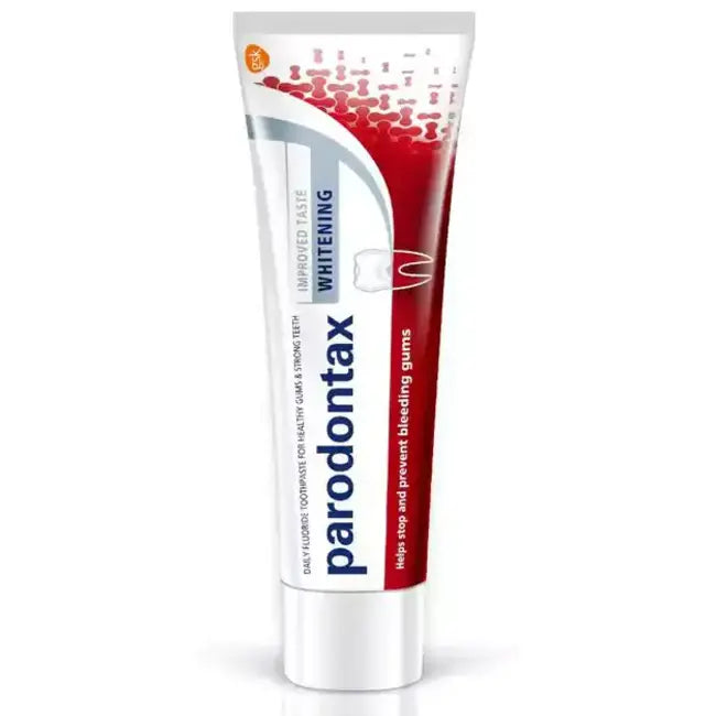Parodontax Toothpaste100ml Whitening