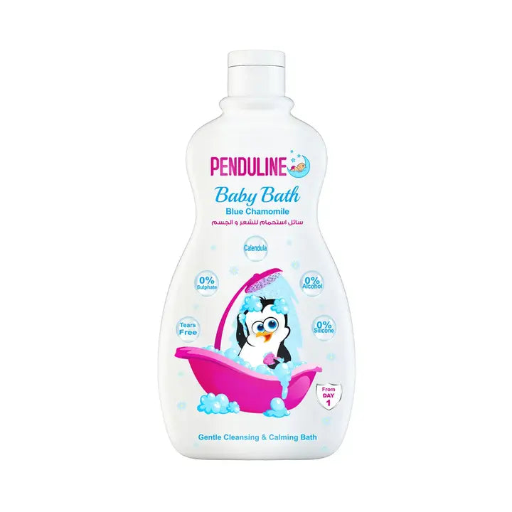 Penduline Baby Bath 2 in1 300ml