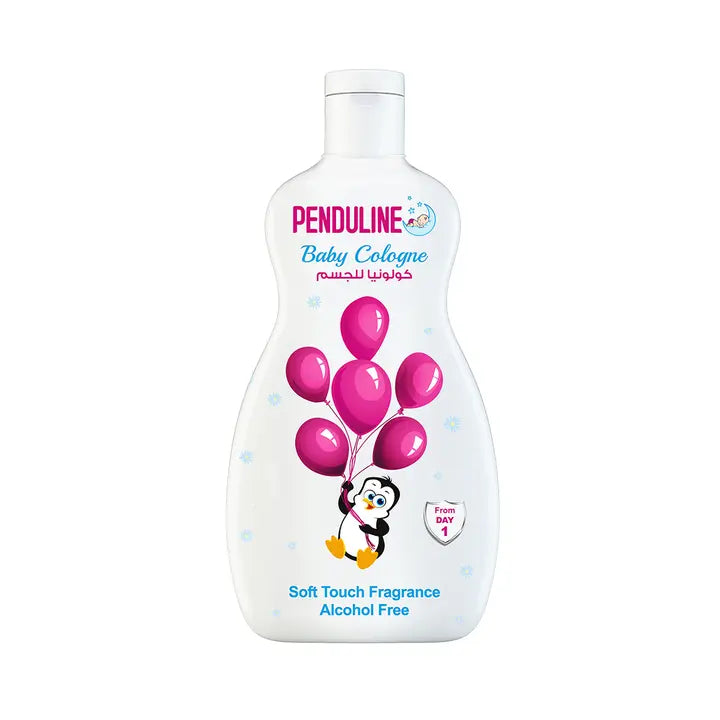 Penduline Baby Cologen 100ml Soft Touch