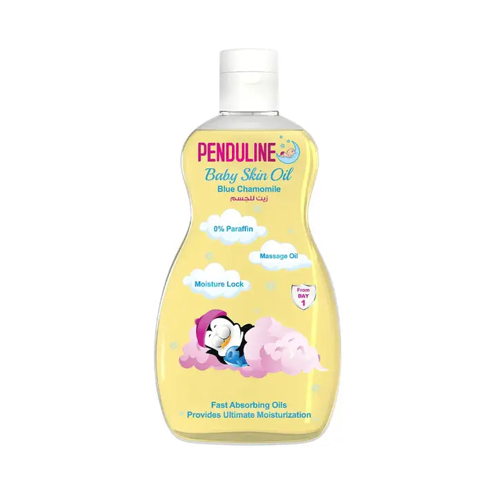 Penduline Baby Skin Oil 100ml