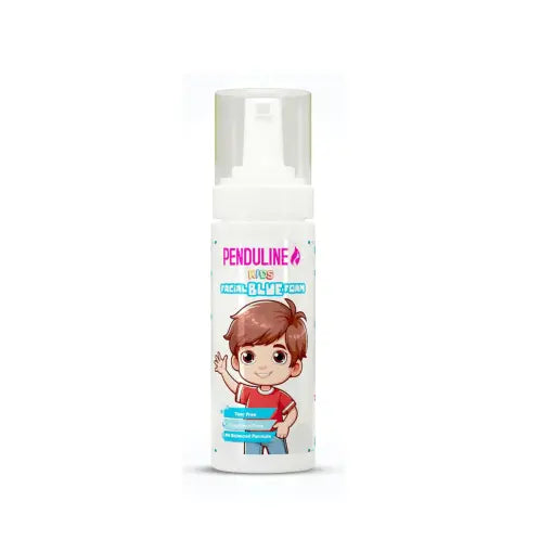Penduline Facial Blue Foam 150ML