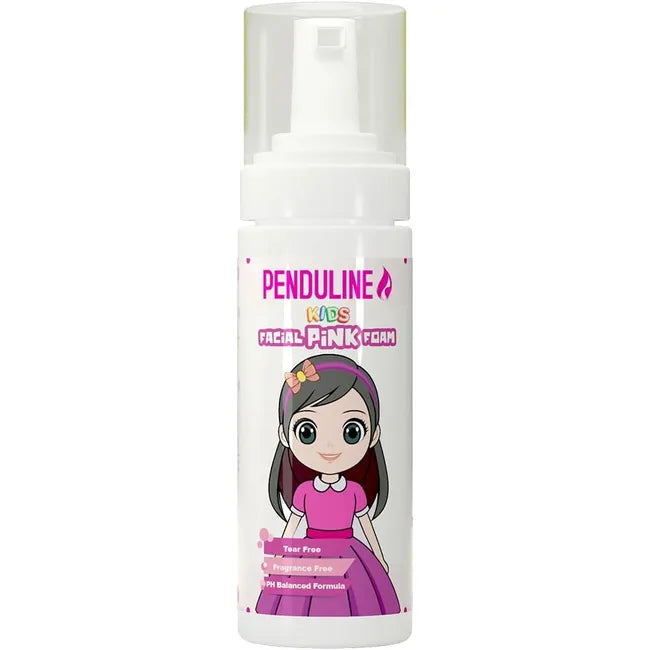 Penduline Facial Pink Foam 150ml
