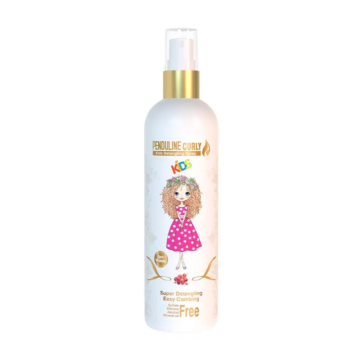 Penduline Kids Curly Detangling Spray 250ml