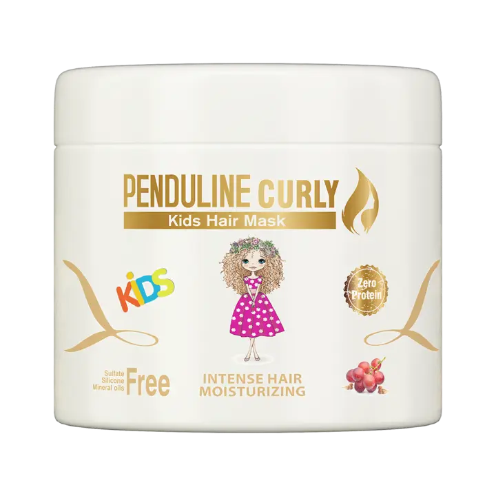 Penduline Kids Curly Hair Mask 450ml