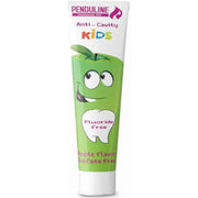 معجون أسنان بيندولين للأطفال 75 جرام بنكهة التفاح