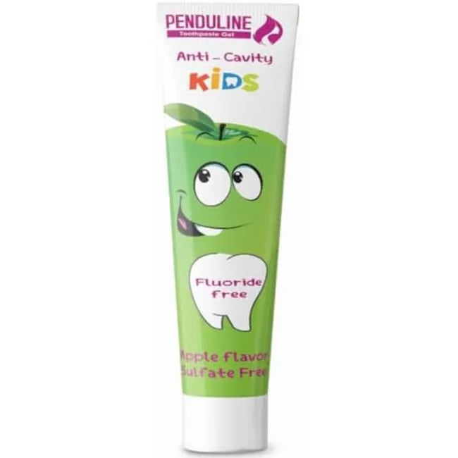 Penduline Kids Toothpaste 75gm Apple