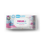 Penduline Baby Wipes Extra Water 70 Pcs