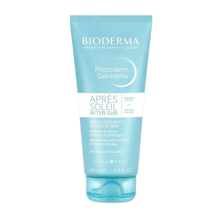 Bioderma Photoderm After Sun Gel Cream 200ML