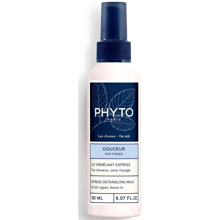 Phyto Express Detangling Milk Leave in Spray 150ml