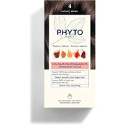 Phyto Hair Color NO.4 Brown