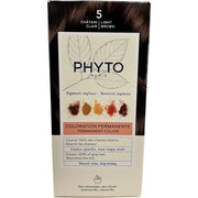 Phyto Hair Color NO.5 Light Brown