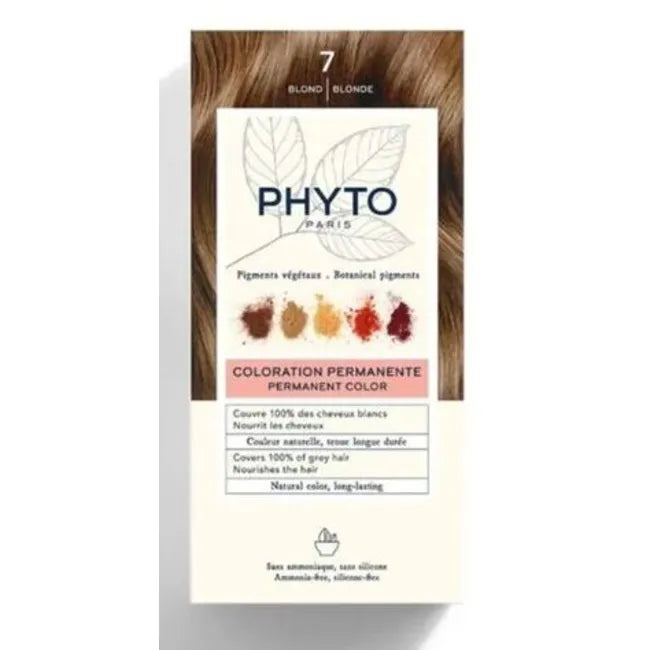 Phyto Hair Color NO.7 Blond