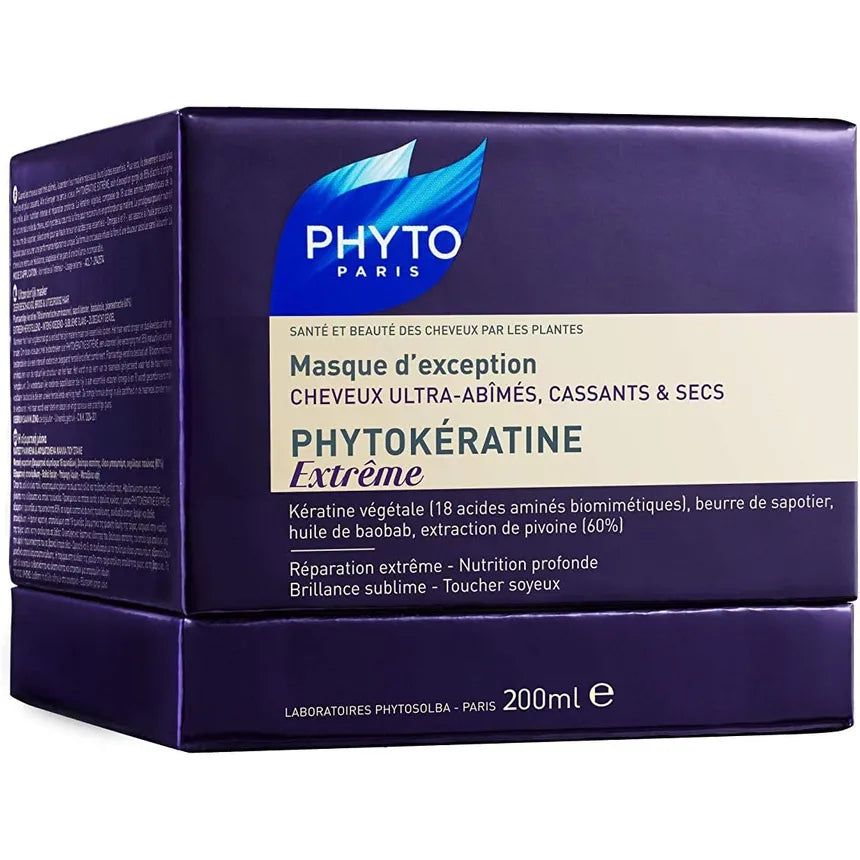 Phyto Keratine Extreme Mask 250ml