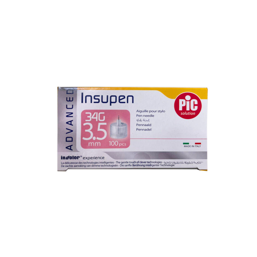 PIC.INSUPEN EXTREME 3.5MM