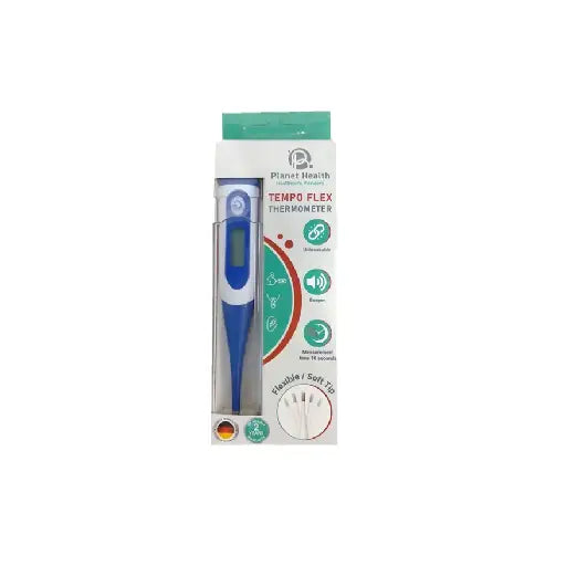Planet Health Tempo Thermometer Flexible Tip