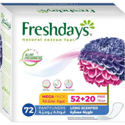 Private Freshdays Perfect Fit 52+20 Scented