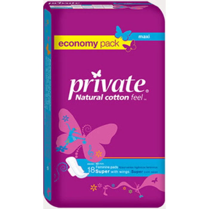 Private Maxi Super 18 Pcs