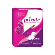 Private Extrathin Night 3mm 7Pcs