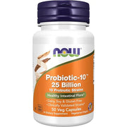 Probiotic 25 Billion 50 Tab (Now)