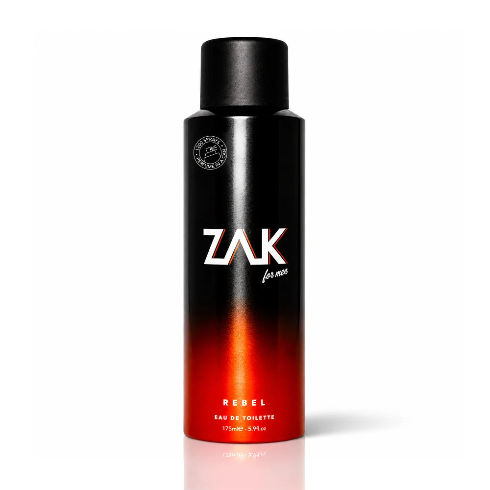 Zak Rebel - Eau De Toilette 175 ml