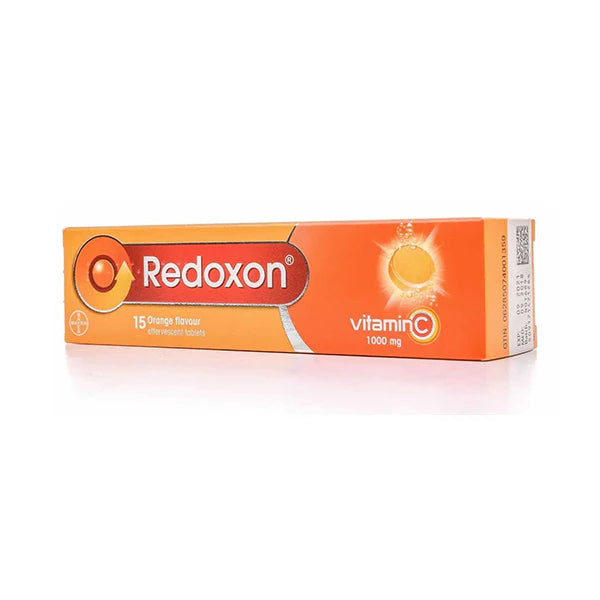 Redoxon 15 Eff Tab