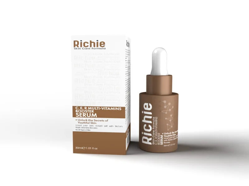 Richie C.E.R Multivitamins Booster Serum 30ml